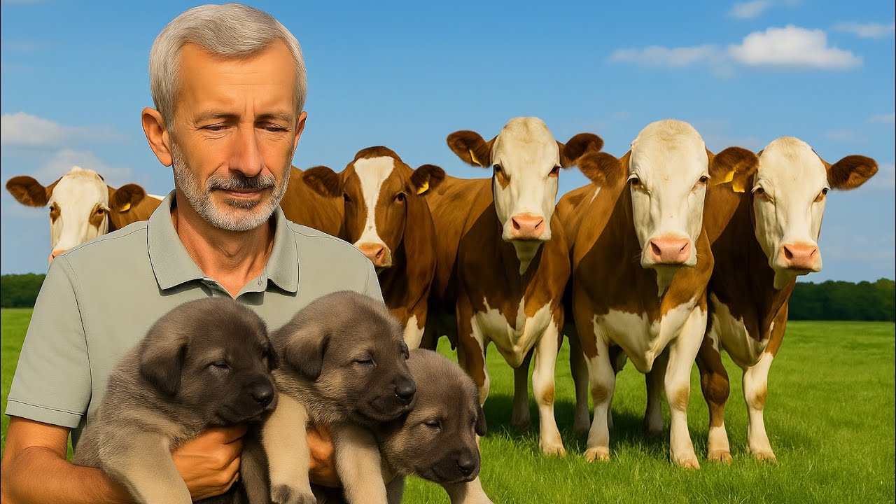 SİMENTALLER SAYESİNDE HAYATI DEĞİŞTİ: SIFIRDAN ZİRVEYE BİR BABANIN GERÇEK HİKAYESİ