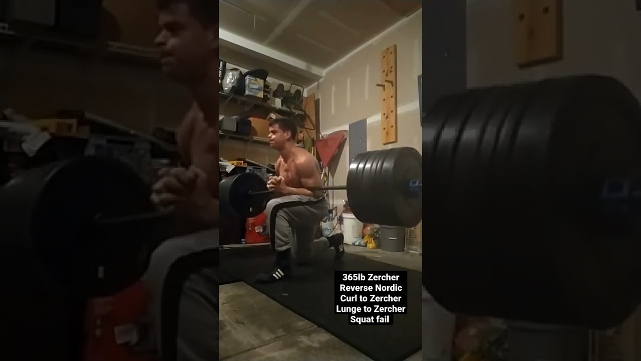 365lb Scott lift fail 
