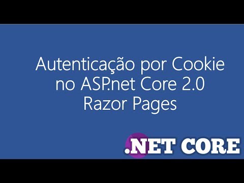 Vídeo: O que é um cookie no ASP NET?