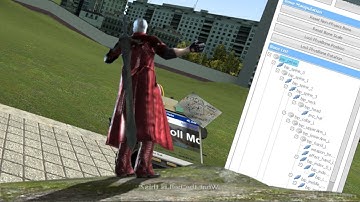 Ragdoll Mover ver. 2 tutorial