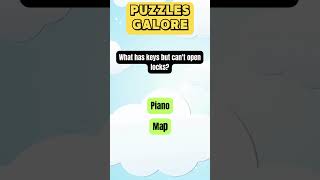 Quiz Puzzles Galore