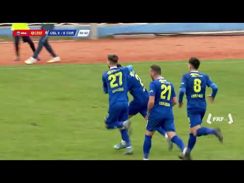 Slobozia Corvinul Hunedoara Goals And Highlights