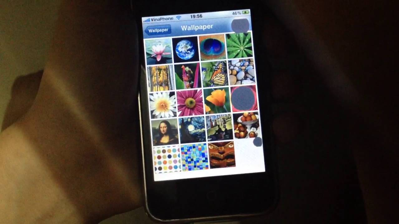 iOS 3.1.3 on iPhone 3GS in 2016!!!! iPhone 6S speed !!!!! - YouTube