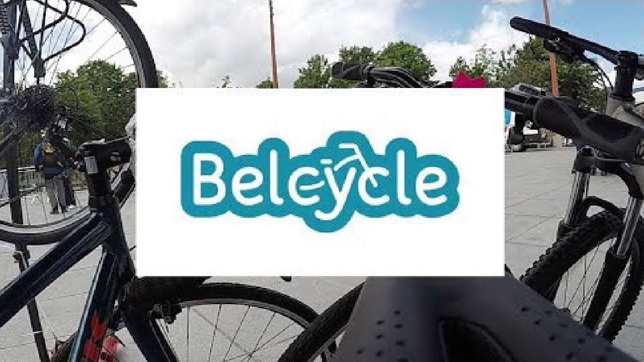 Belcycle 2018, CS Lewis Square Kinning Vlog.