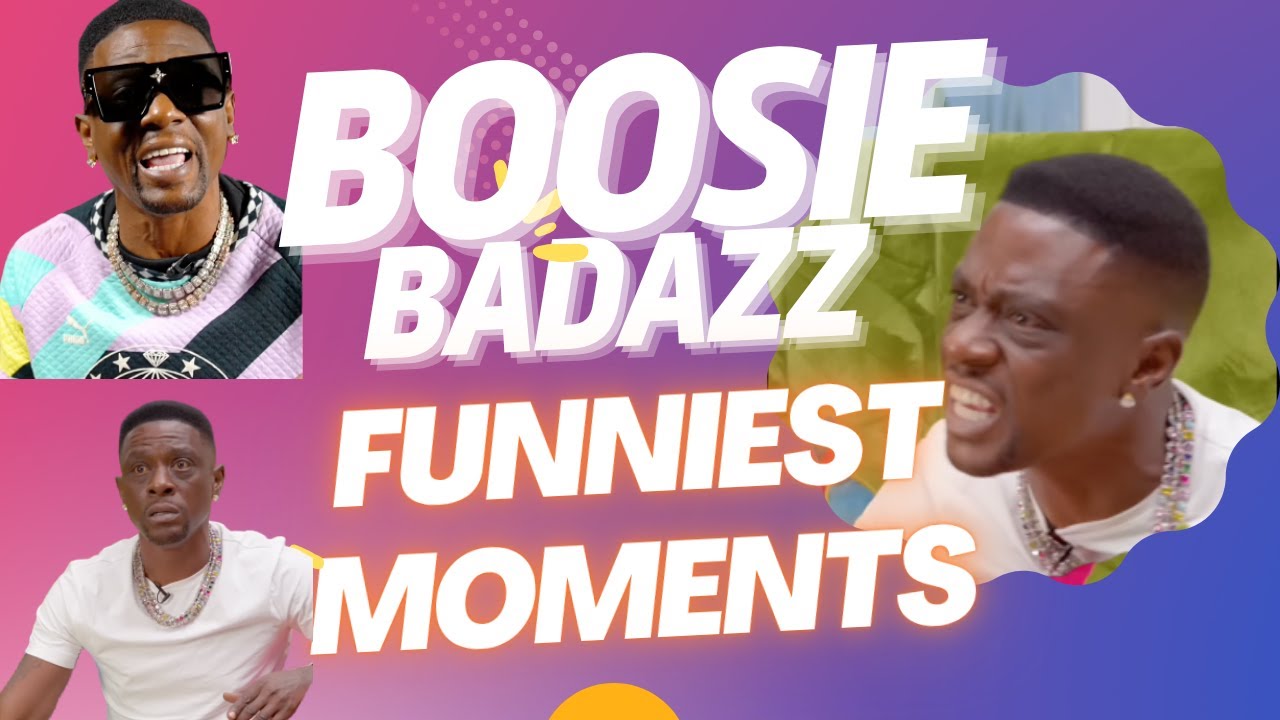 Boosie Funniest Moments
