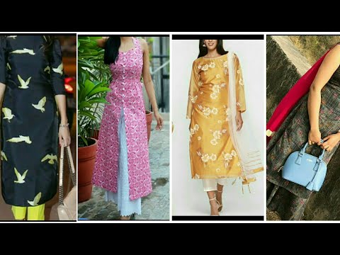 Printed Suit designs For Girls || Printed Plazo Suits || Printed Punjabi Suit || College Wear Suit designer suits online