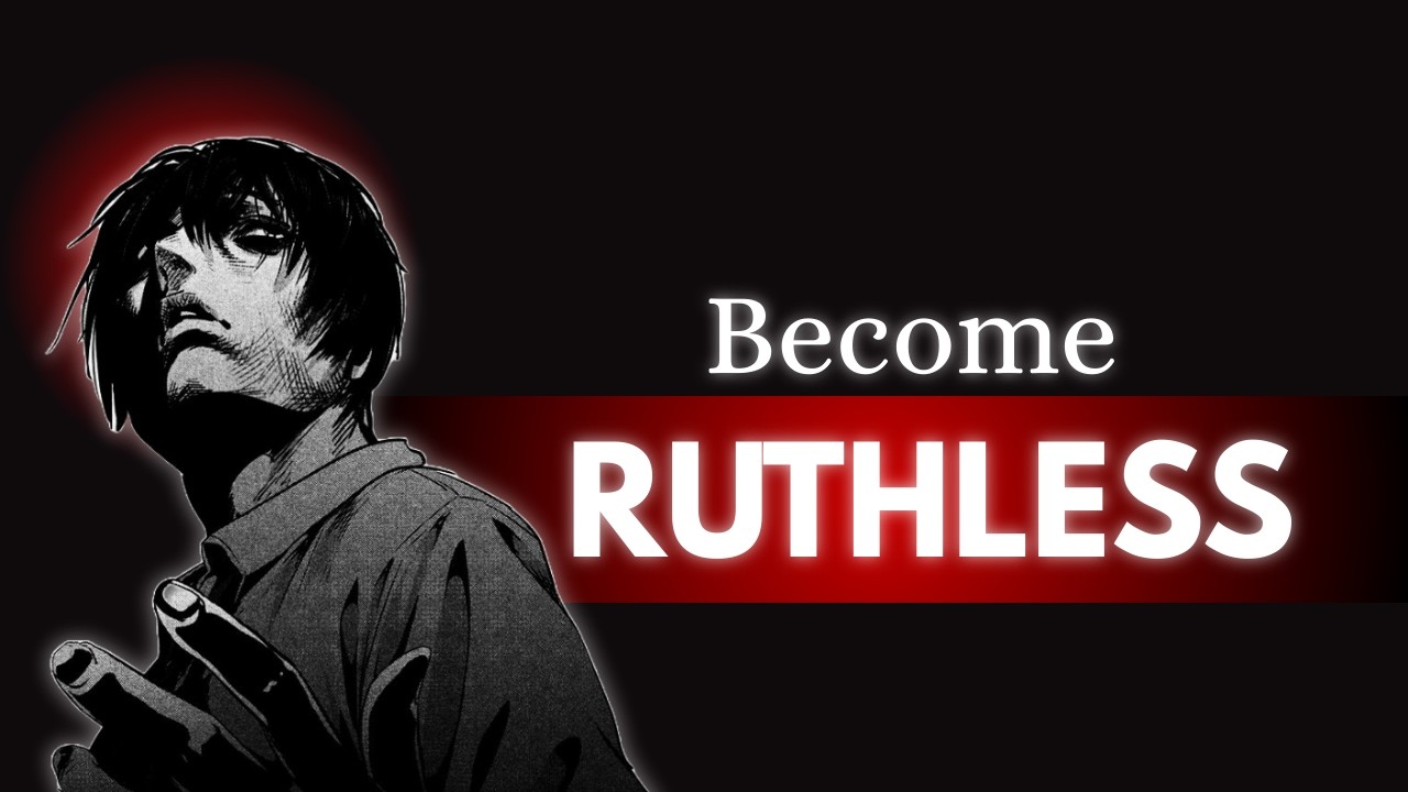 Become Ruthless Intelligent (Dark Psychology Secrets) - YouTube