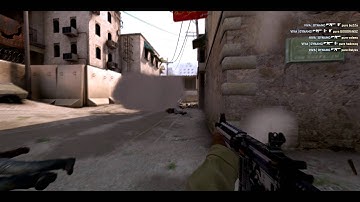 ESEA.net COTW: DYNAMO RANGER