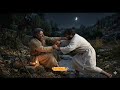 Jacob wrestles with an angel in the darkness, And stood up at sunrise with a new name. #jacob#bible 