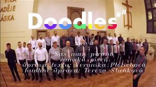 Video thumbnail of "Doodles: Sas man pirano"