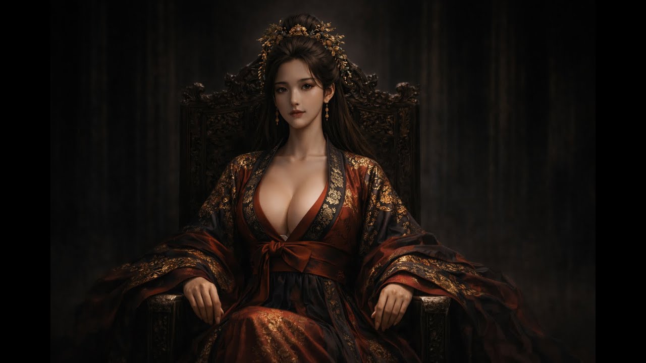 〈바람에 묻힌 이름하나〉｜사극OST감성｜조선락발라드｜K-Rock ballad｜韓国ロックバラード