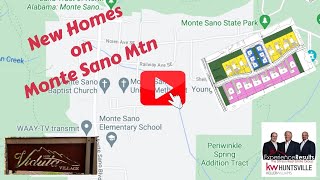 Living On Monte Sano Mountain – Huntsville’s Most Unique New Homes