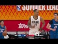 Jayson Kent Highlights (20 Points, 8 Rebounds) | July 12, 2026 vs. Magic | Portland Trail Blazers