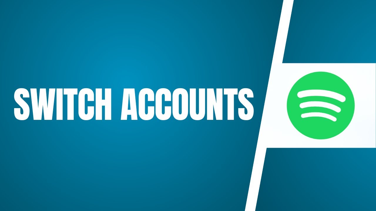 How To Switch Accounts in Spotify? - YouTube
