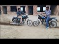 Discover112 vs discover 135 front fight akash production for agriculture akashbaghel discover