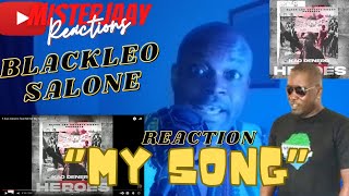 Kao Denero feat NE2W My Sound  REACTION !! | MAKE U NOR DEY DO GRAA GRAA #BLACKLEO4LIFE | MISTERJAAY