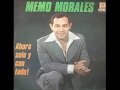 Memo Morales - Rumores (Con Billos CCs Boys)