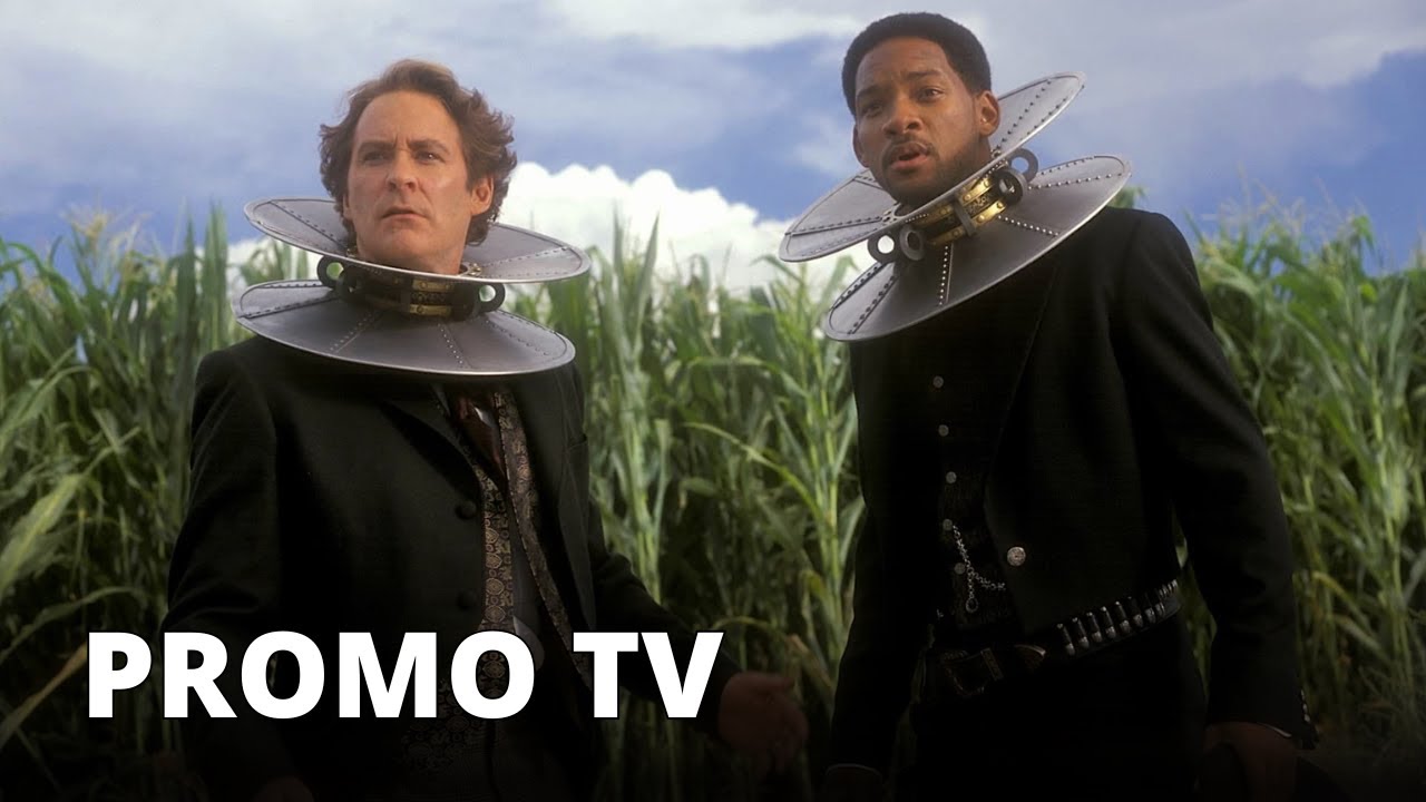 WILD WILD WEST (1999) | Promo tv - YouTube
