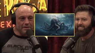 JRE: Giant Octopus!