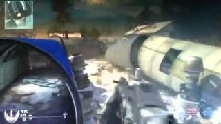 6 secret spots on the mw2 map scrapyard