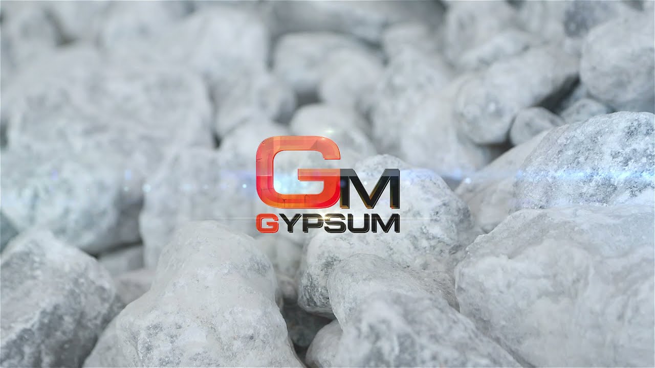 GM GYPSUM COMPANY PROFILE YouTube