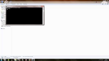 How to lock a Folder in Windows 7 Without using any software