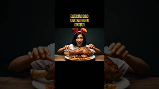 Mukbang Paha Sapi Utuh   Asmr Indonesia