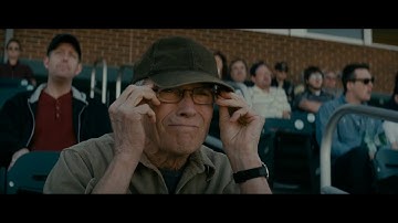 Trouble with the Curve - Opening Scene (HD)