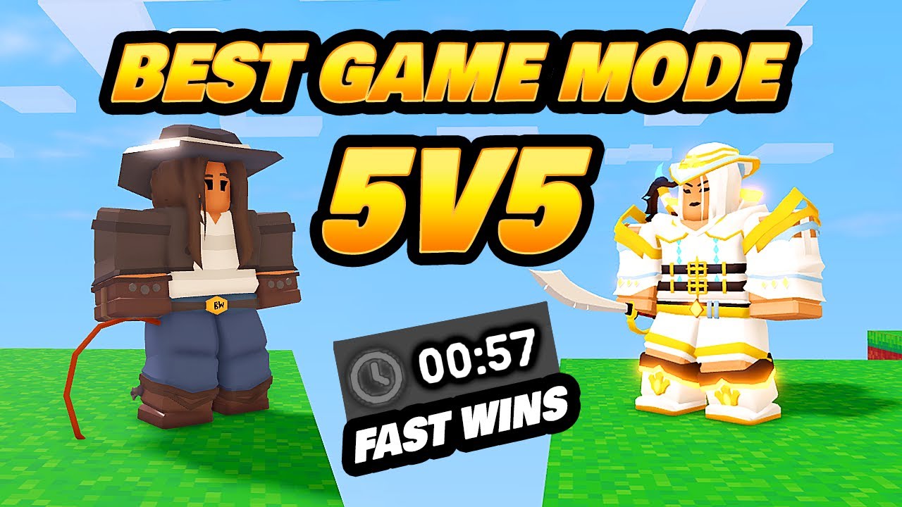 Game Modes - Roblox