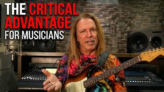 musicians don t miss this critical advantage why musicians