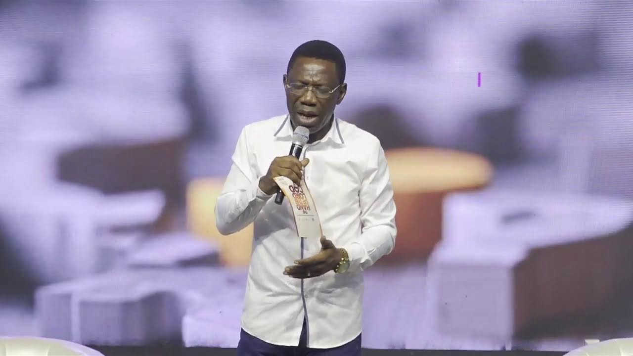 OPEN MIC WITH REV DR. SAM OYE || FIRST SERVICE || 28/12/2025