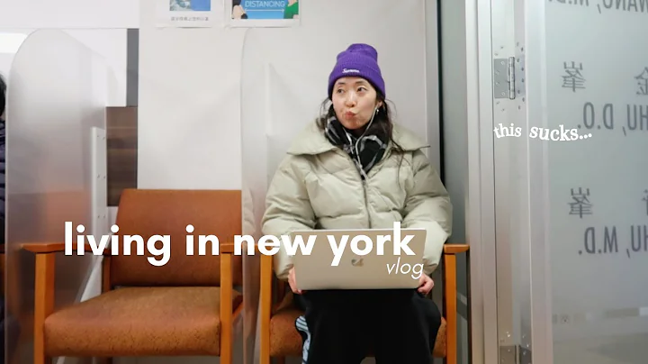 living in nyc | adjusting to my new lifestyle, anx...