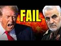 Iran Just Leaked Trump's $310B Fail