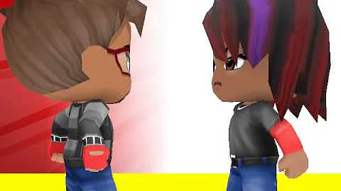 Brother stop fighting with my bf