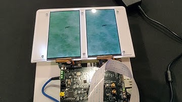 Mixel MIPI D-PHY Universal IP Demo Featured in the Lattice Crosslink FPGA Video Bridge