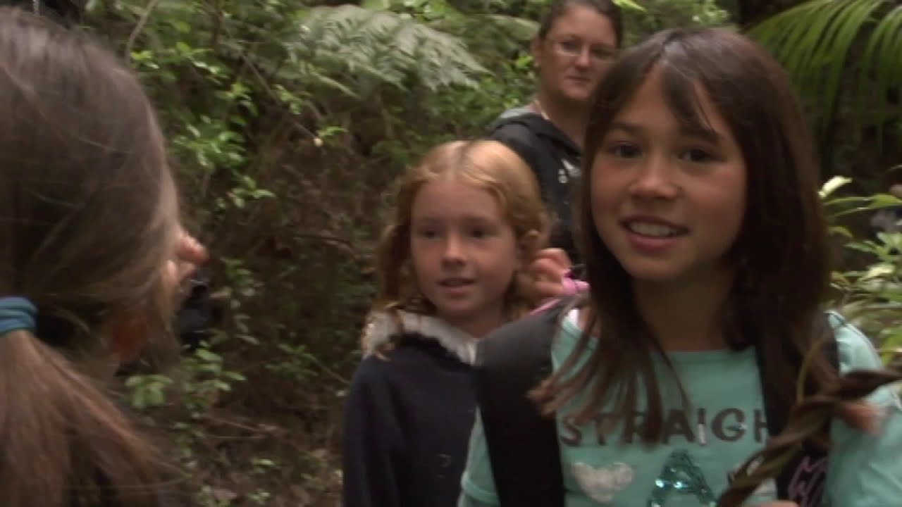 national parks development committee Meet the Locals: Kaitoke hot springs