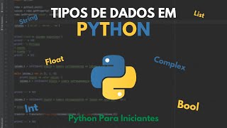 Conhecendo os Tipos de Dados em Python