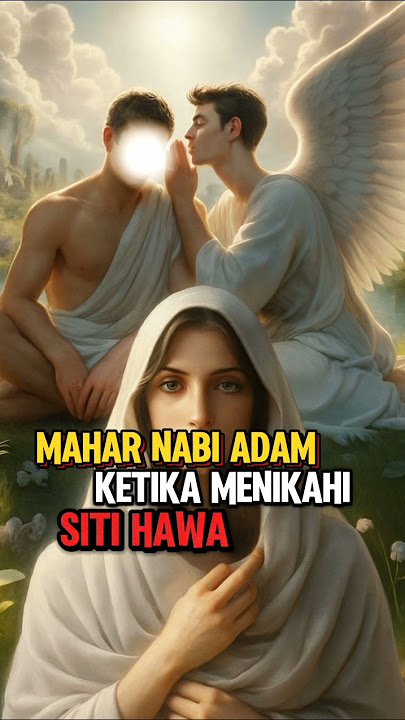kisah nabi adam dan siti hawa !! kisah islami