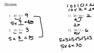 3rd Grade Math | Lesson 10 #3