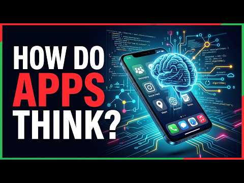 🔥 How Do Apps Think? The Programming Behind Your Everyday Technology