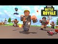 Season 2 Athena Royale Gameplay | Roblox