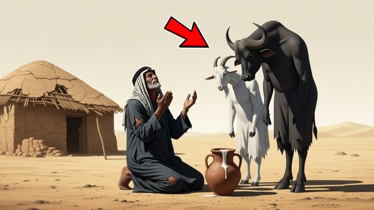 حقاً الإنسان هو أشرف المخلوقات.. قصة حقيقية لرجل ستدهشك | قصص عربية