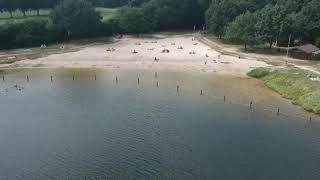 Woldsee. Oldenburg, Germany DJI Spark
