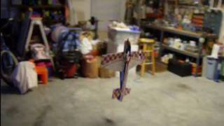 Eflite Extra 260 Foamy