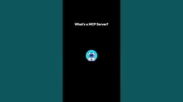 The Future of AI | MCP Server Explained in Simple Terms