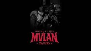 YOVNGCHIMI x JC REYES - MVLAN (Slowed + Reverb)