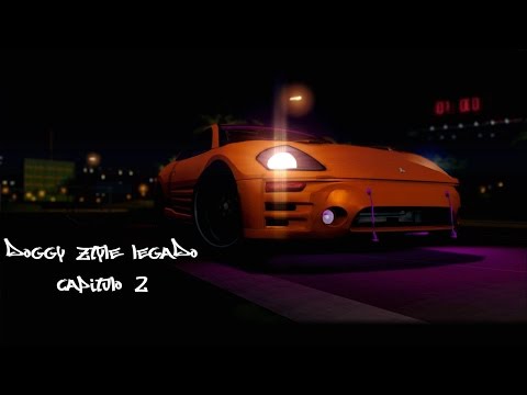DOGGY ZTYLE | LEGADO | CAP2 | LA HIJA DEL MAESTRO MECANICO [720p] | GTA SAN ANDREAS LOQUENDO