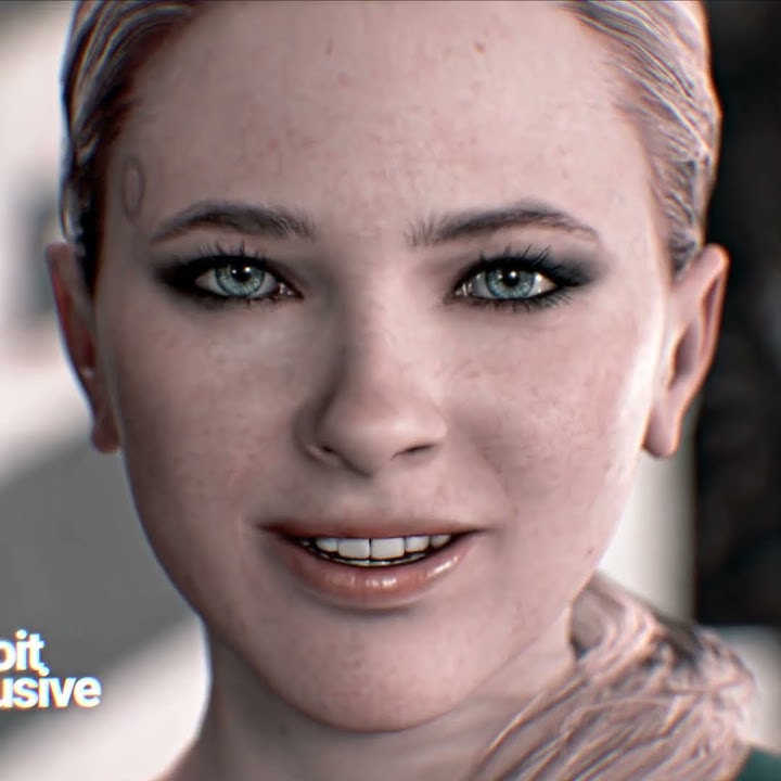 Blade Runner 2049 x Detroit Become Human