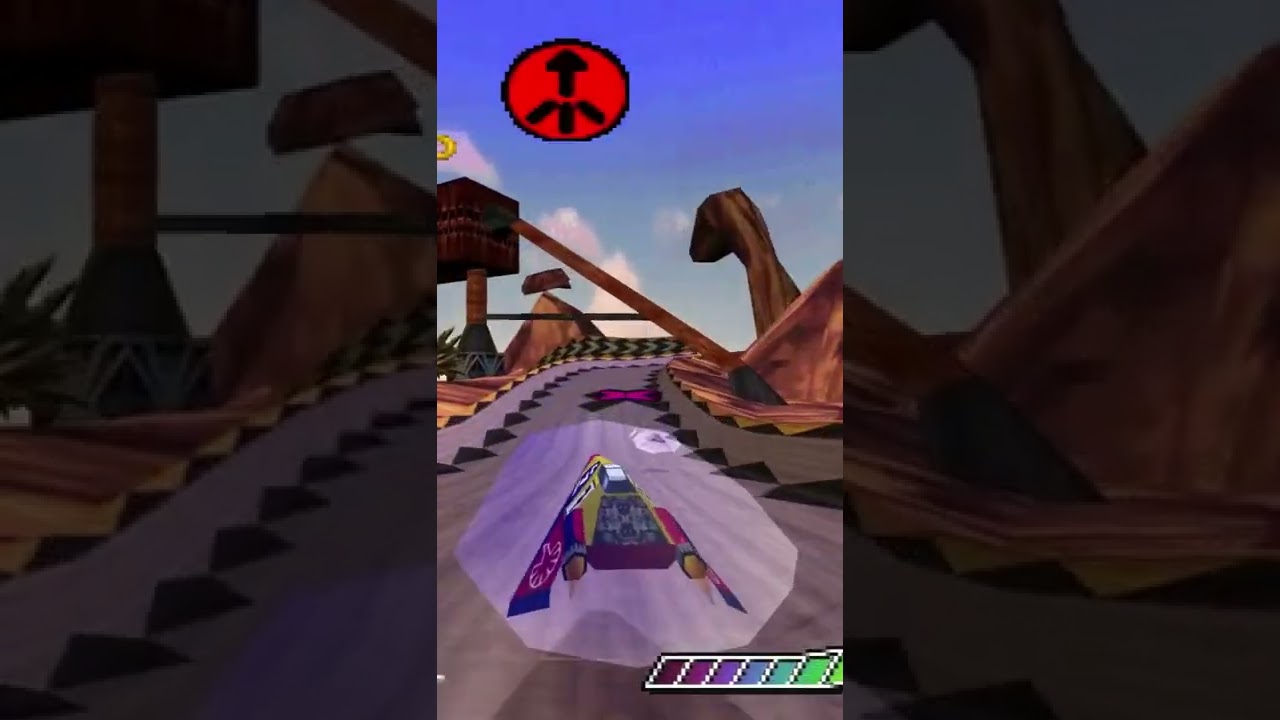 Wipeout - PS1 - Arridos IV