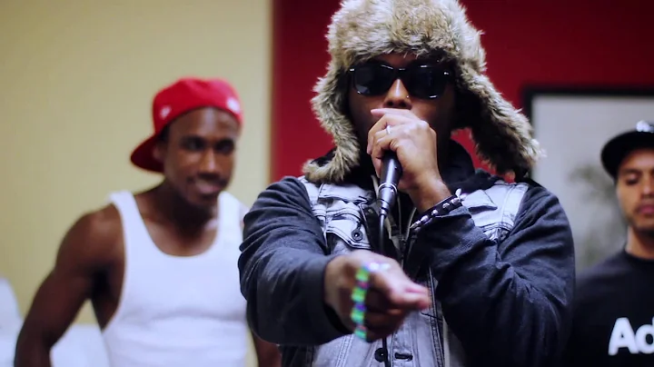 TeamBackPack / Funk Volume Cypher 3 - Hopsin - Jar...